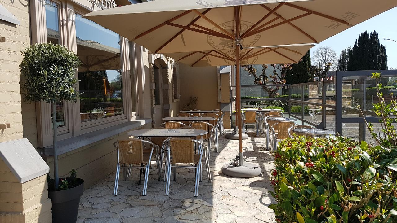 Hostellerie Daiseldaele Dadizele Exterior photo
