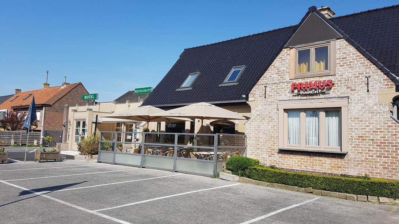 Hostellerie Daiseldaele Dadizele Exterior photo