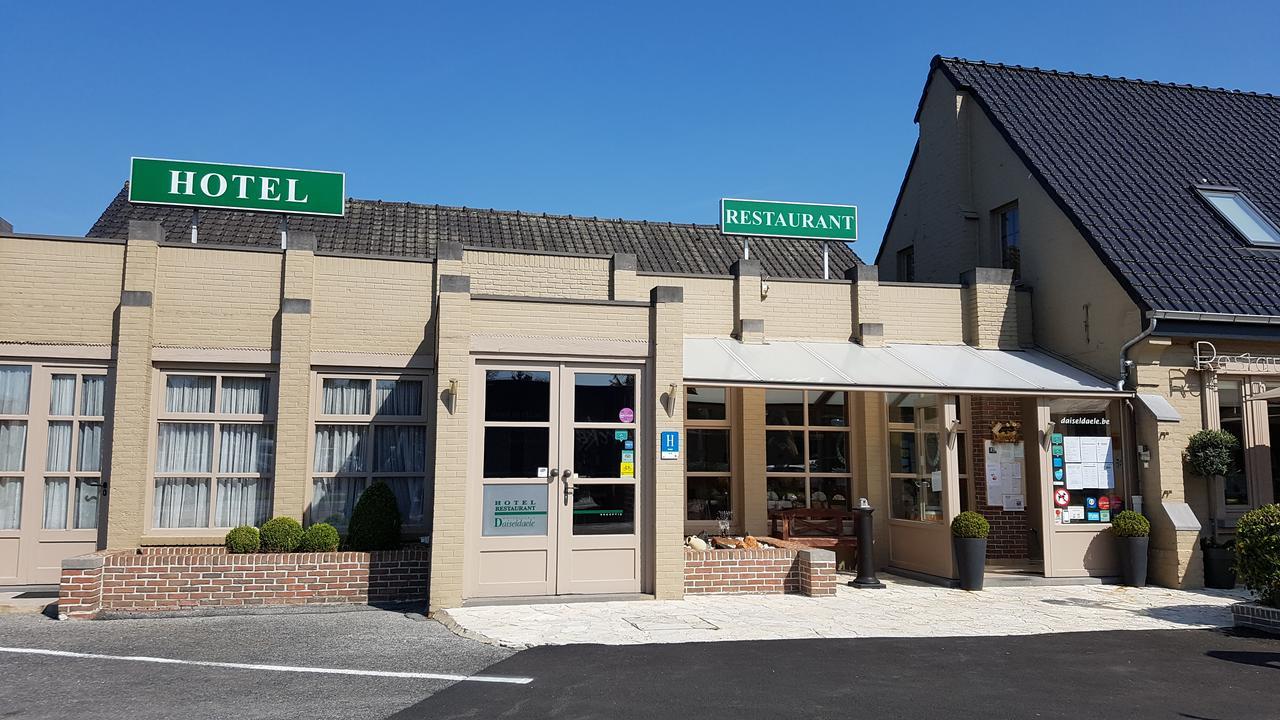 Hostellerie Daiseldaele Dadizele Exterior photo